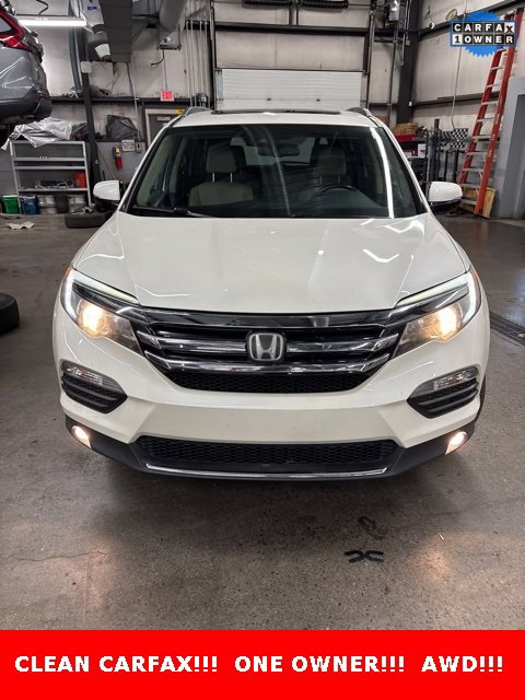 Used 2017 Honda Pilot Touring video 2