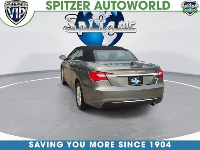 Used 2012 Chrysler 200 Touring FWD image 8