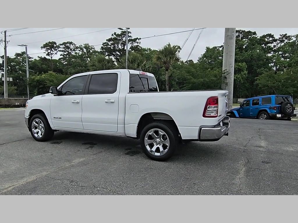 Used 2022 RAM 1500 Big Horn AWD/4WD image 30