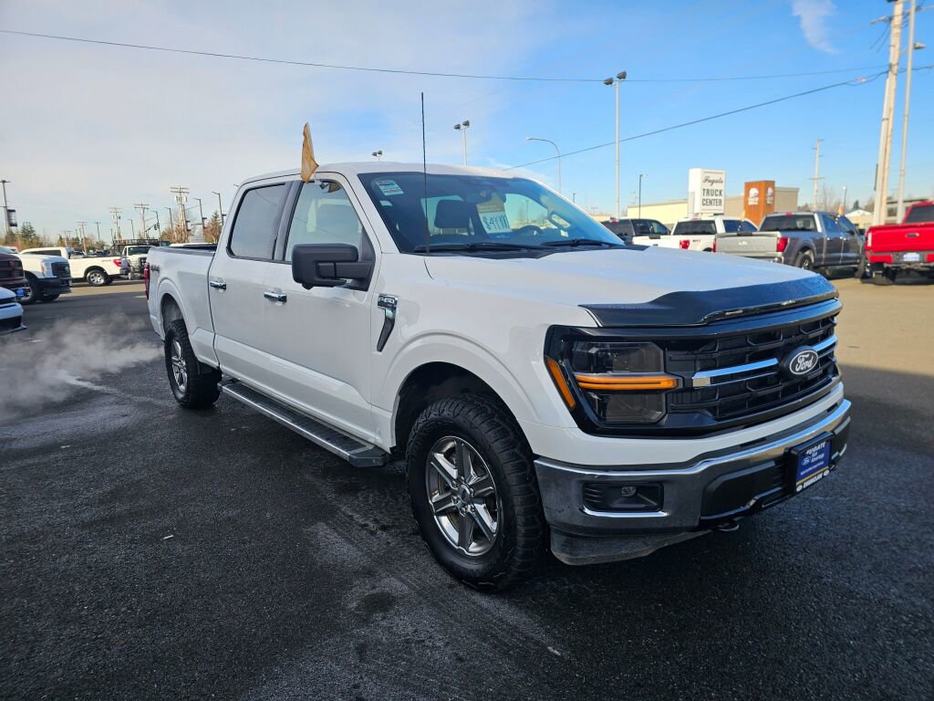 Certified 2024 Ford F150 XLT w/ Tow/Haul Package image 4