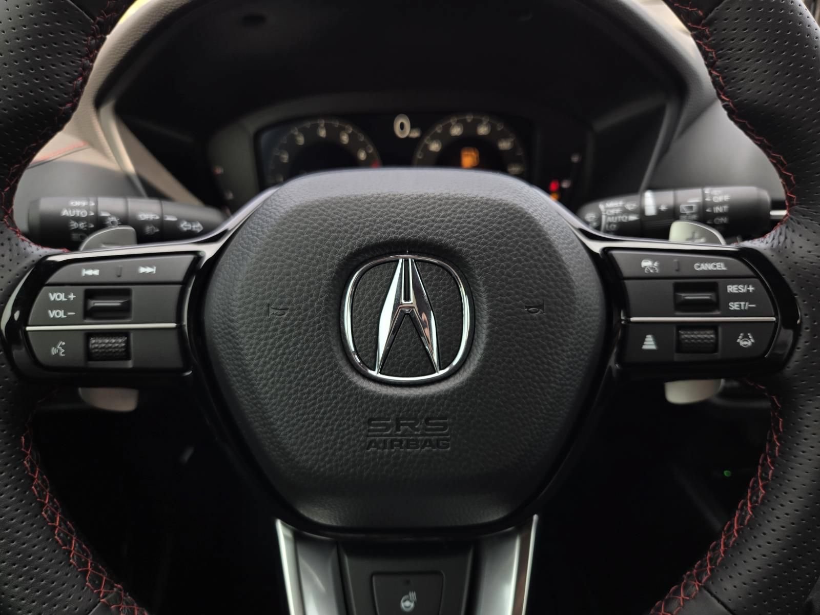 New 2026 Acura ADX A-Spec w/ Advance Package FWD image 25