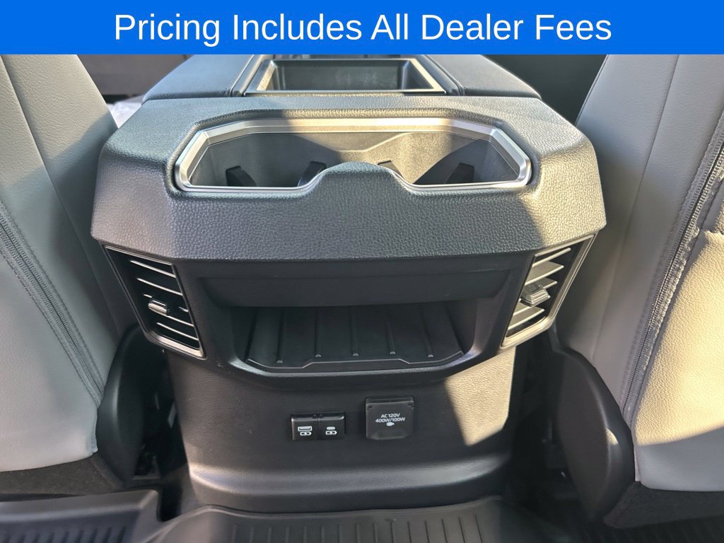 New 2026 Toyota Tundra SR5 w/ SR5 Premium Package AWD/4WD image 9