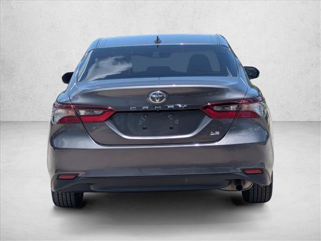 Used 2024 Toyota Camry LE w/ Convenience Package FWD image 6