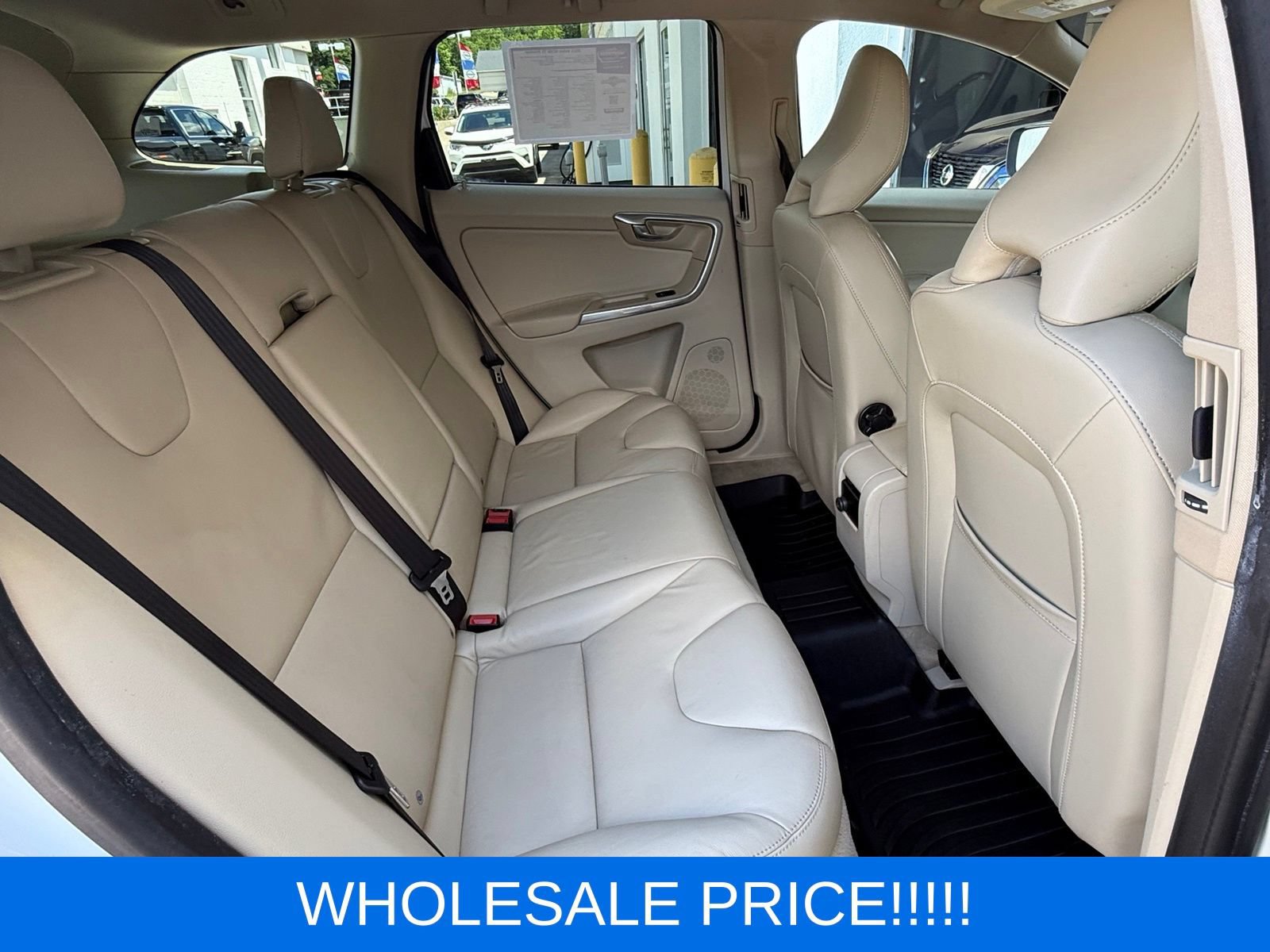 Used 2015 Volvo XC60 T5 AWD/4WD image 20