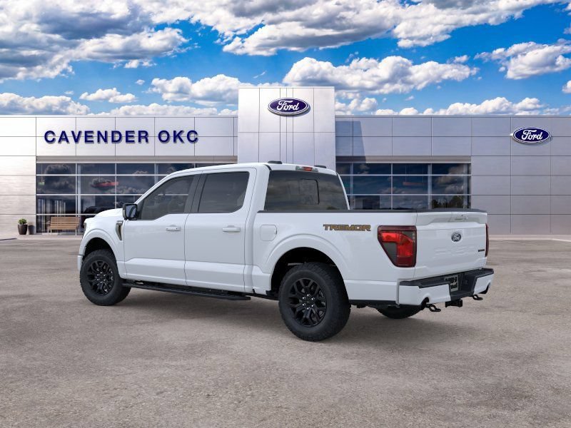 New 2026 Ford F150 Tremor AWD/4WD image 4
