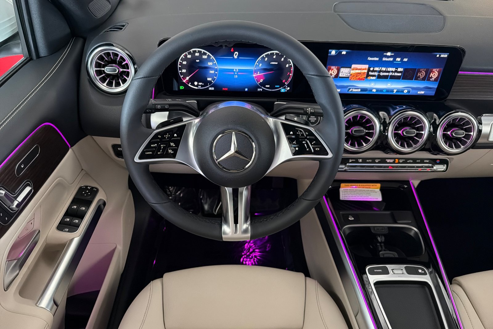 New 2026 Mercedes-Benz GLB 250 image 13