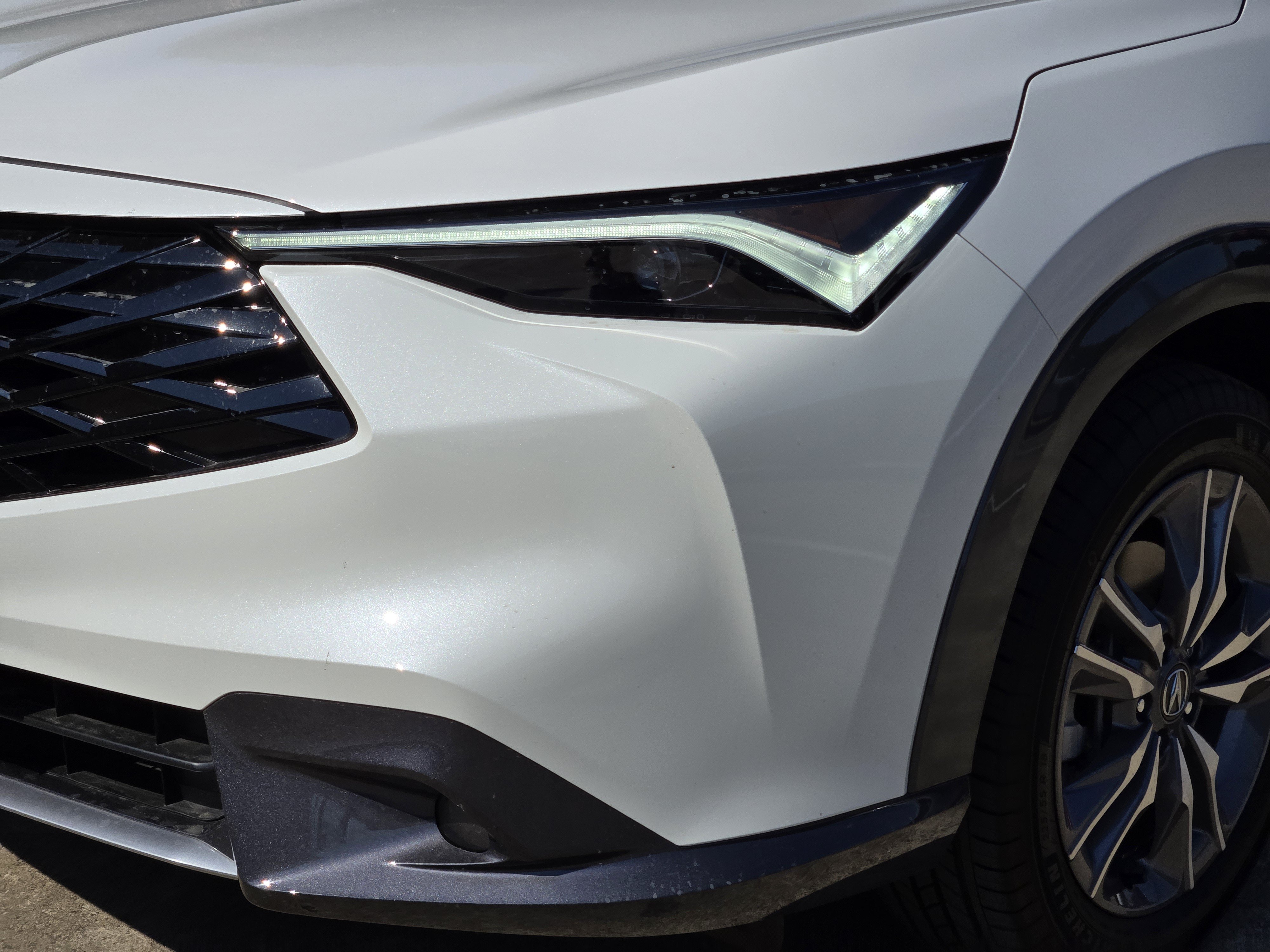 New 2026 Acura ADX FWD image 6