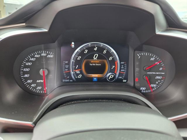 Used 2015 Chevrolet Corvette Stingray Convertible w/ 2LT Preferred Equipment Group image 27