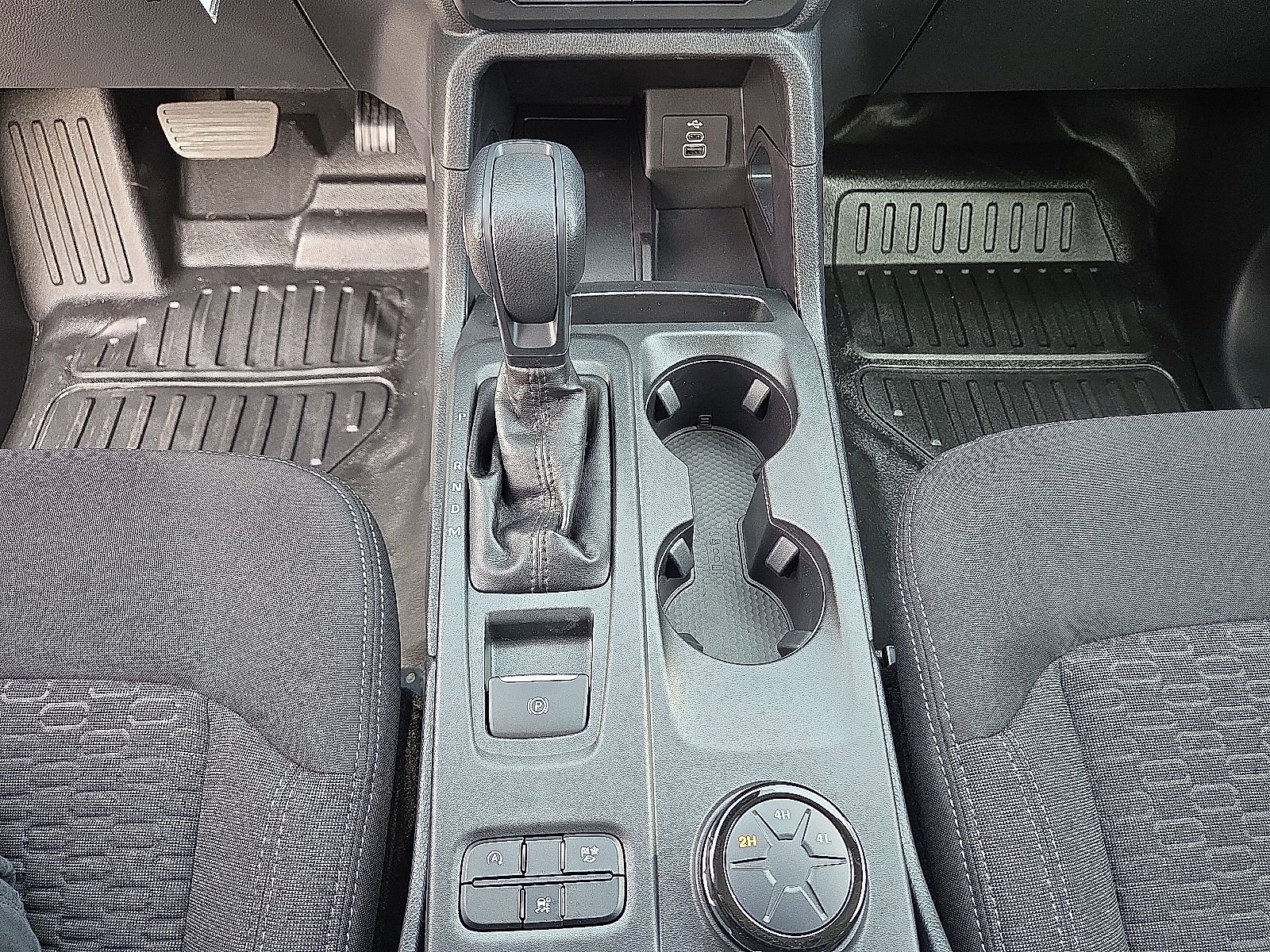 Certified 2025 Ford Ranger XL w/ Trailer Tow Package image 25