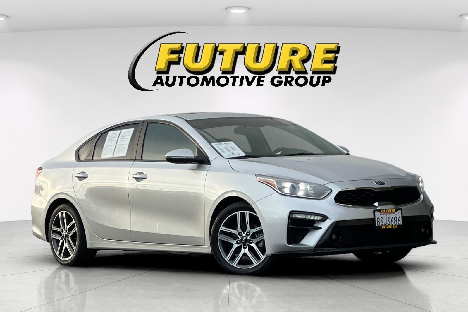 Used 2020 Kia Forte EX w/ EX Special Edition