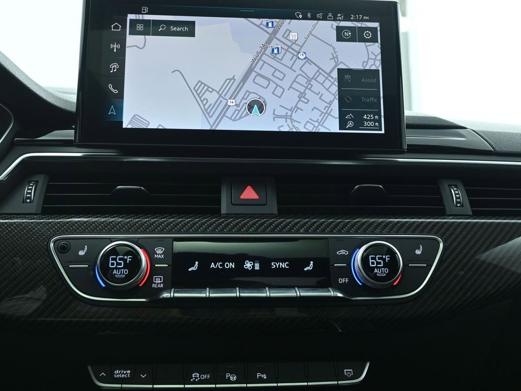 Used 2024 Audi RS 5 w/ Black Optic Package image 16