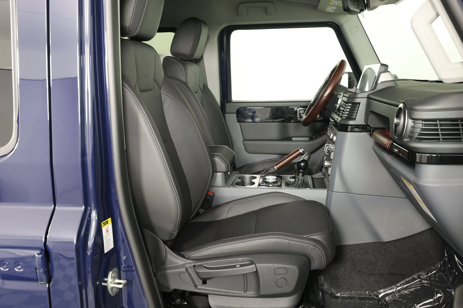 New 2026 INEOS Grenadier AWD/4WD image 12