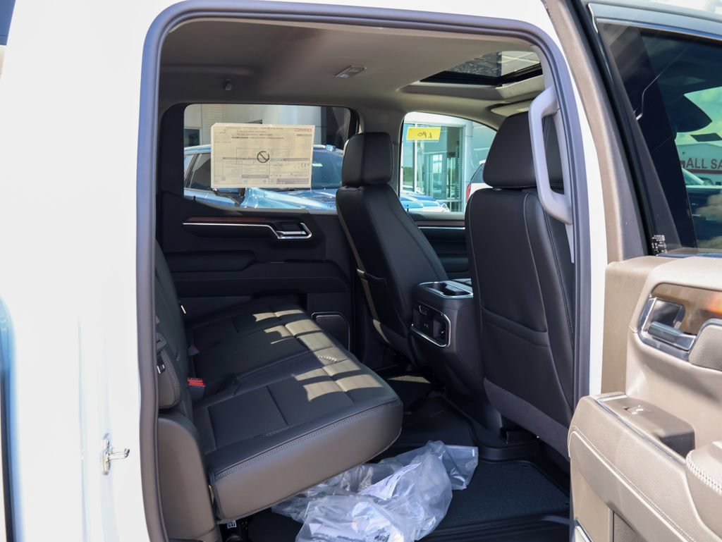 New 2026 GMC Sierra 1500 Denali w/ Denali Reserve Package AWD/4WD image 34