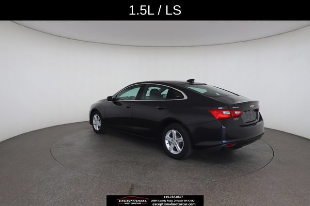 Used 2023 Chevrolet Malibu LS FWD image 10