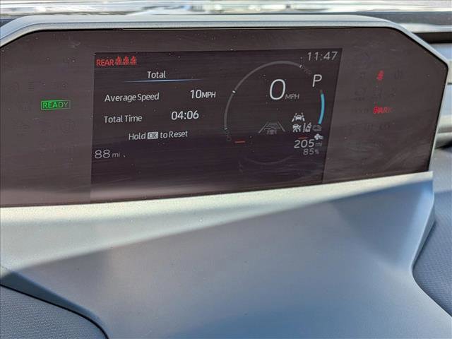 Used 2026 Toyota bZ image 11