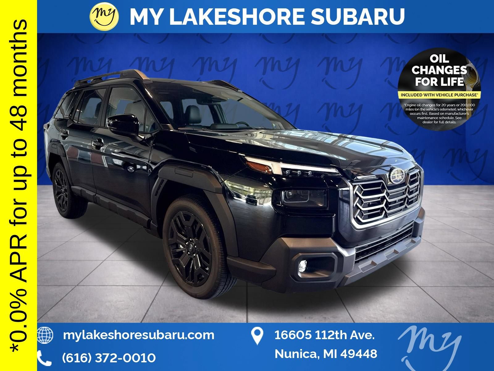 New 2026 Subaru Outback Limited XT