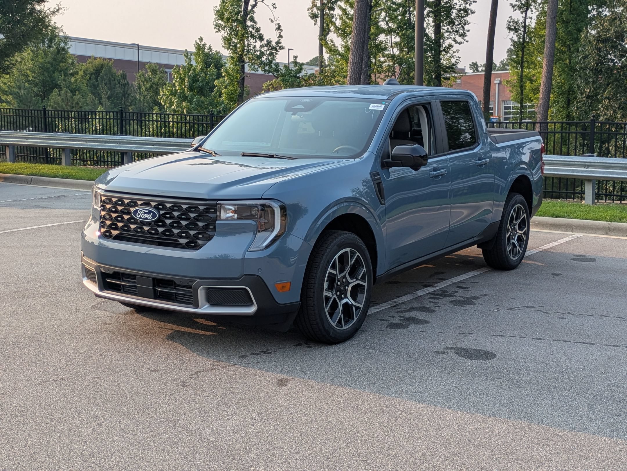 New 2026 Ford Maverick Lariat w/ 4K Tow Package AWD/4WD image 8