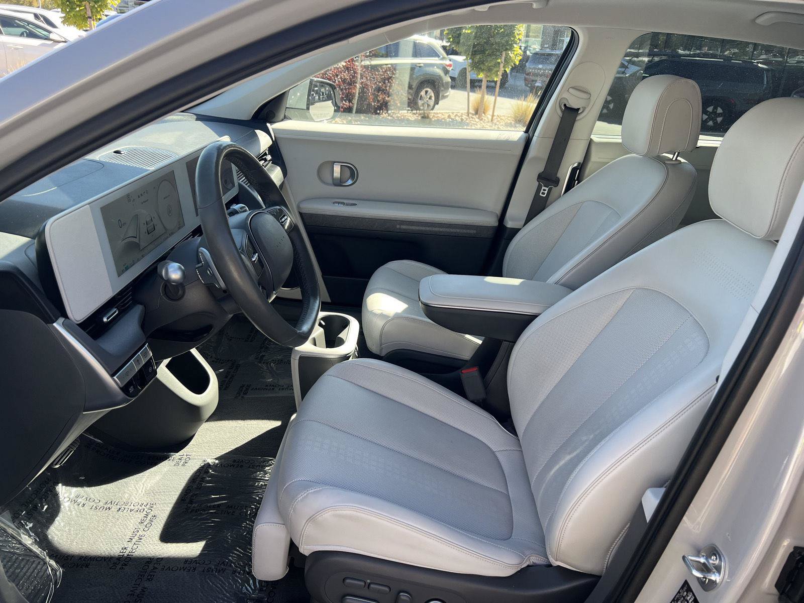 Certified 2023 Hyundai Ioniq 5 Limited AWD/4WD image 29