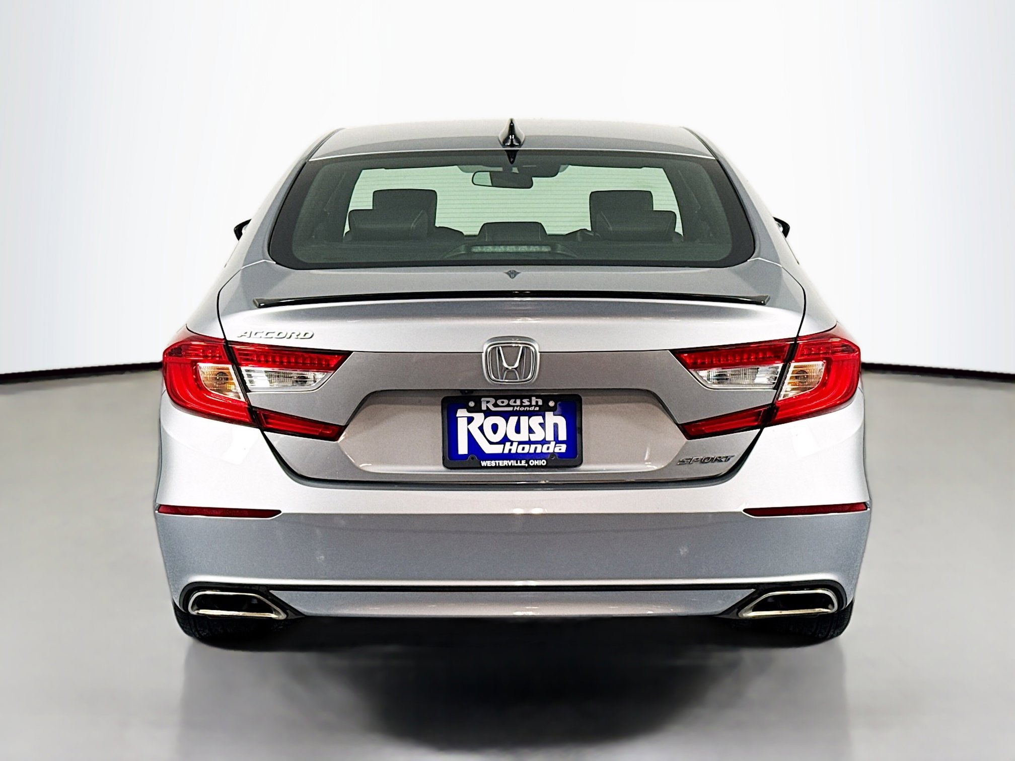 Certified 2022 Honda Accord Sport image 6