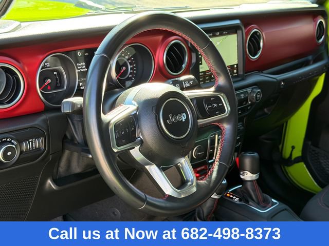Used 2021 Jeep Wrangler Unlimited Rubicon image 18