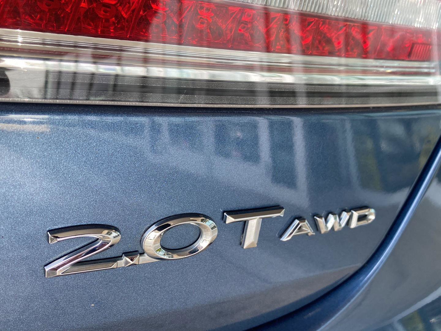 Used 2019 Lincoln MKZ Reserve w/ Luxury Package image 9