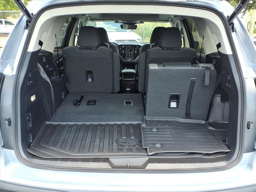 New 2025 Subaru Ascent Onyx Edition image 25