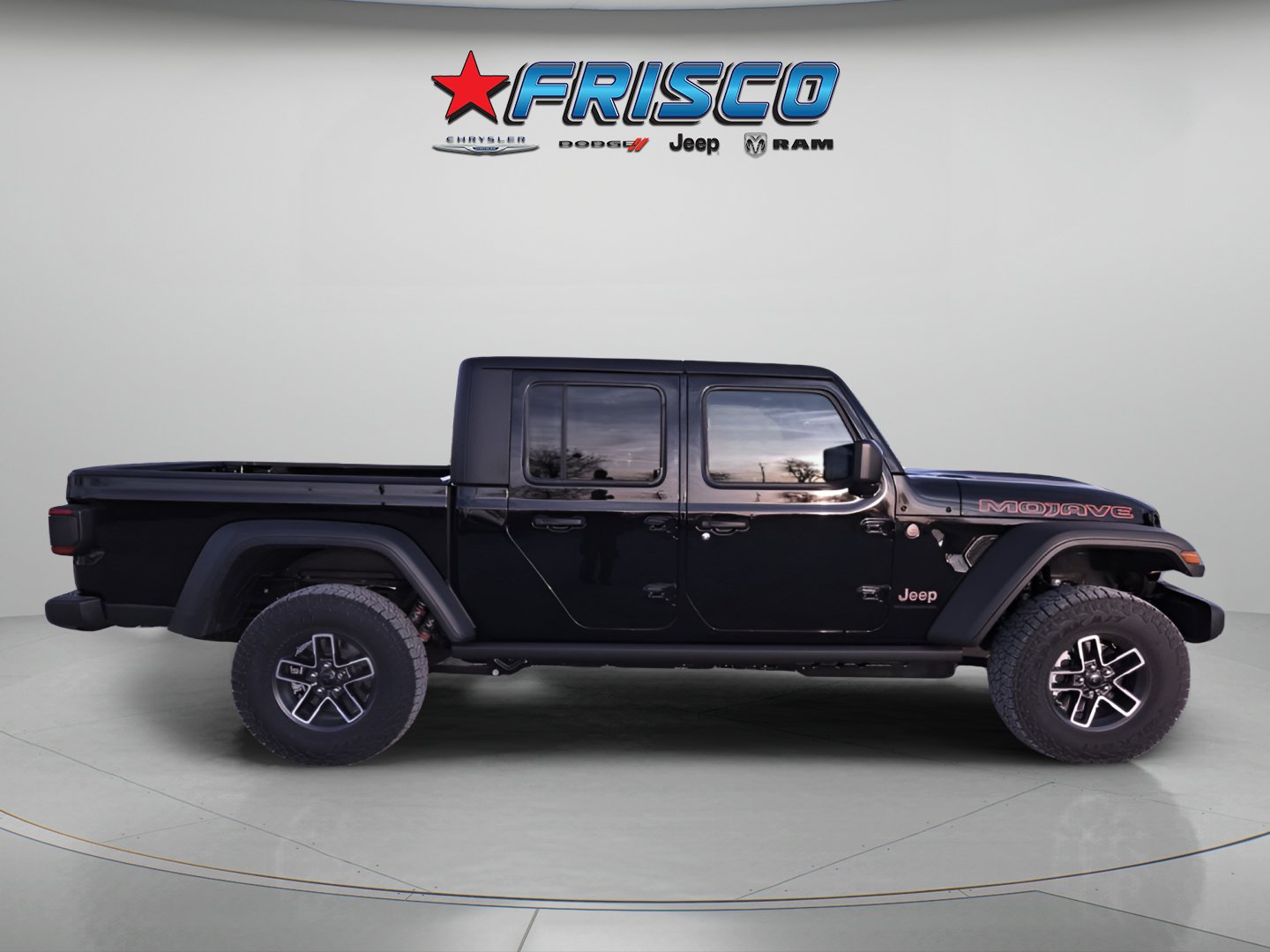 New 2026 Jeep Gladiator Mojave AWD/4WD image 9