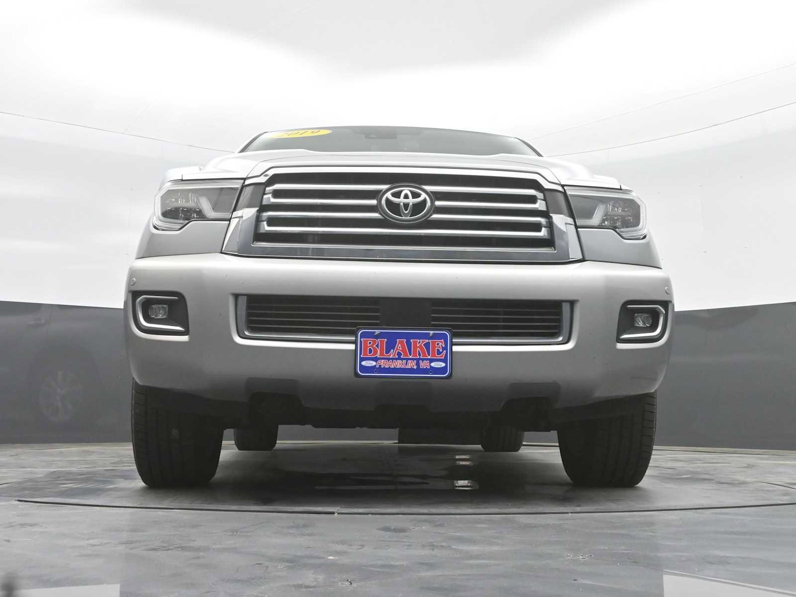 Used 2019 Toyota Sequoia Platinum RWD image 21