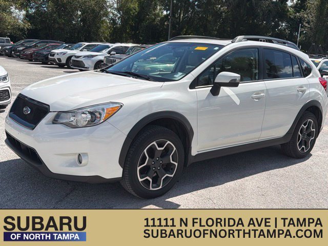 Used 2015 Subaru Crosstrek 2.0i Limited