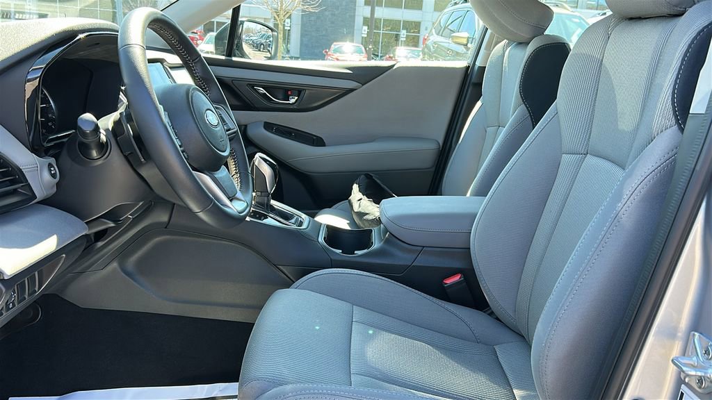 Certified 2025 Subaru Legacy Premium AWD/4WD image 10