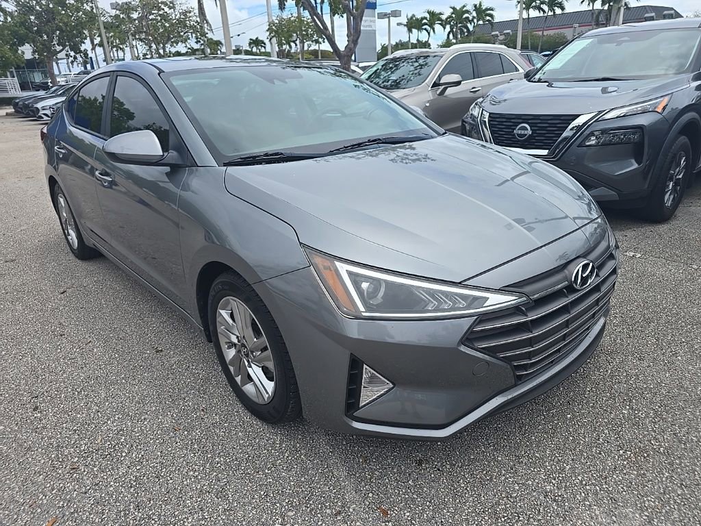 Used 2019 Hyundai Elantra Value Edition FWD image 3