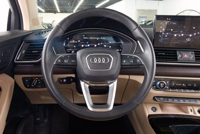 Used 2024 Audi Q5 2.0T Prestige AWD/4WD image 10
