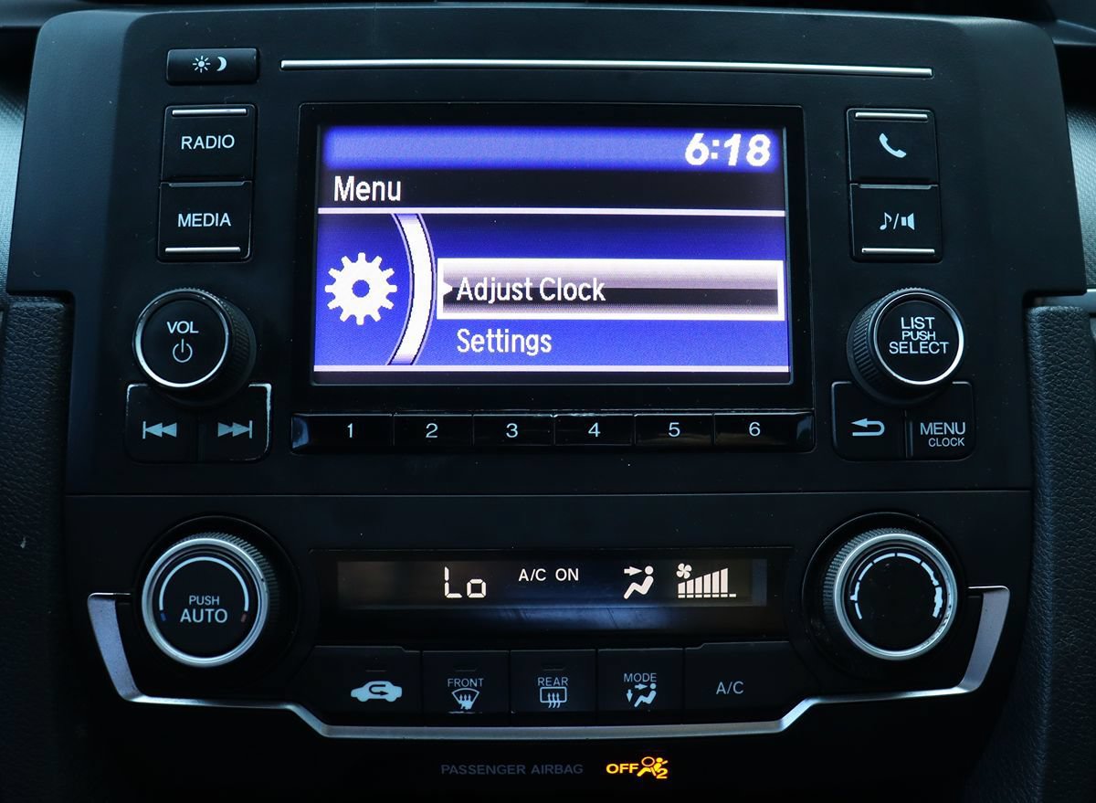 Used 2018 Honda Civic LX image 46