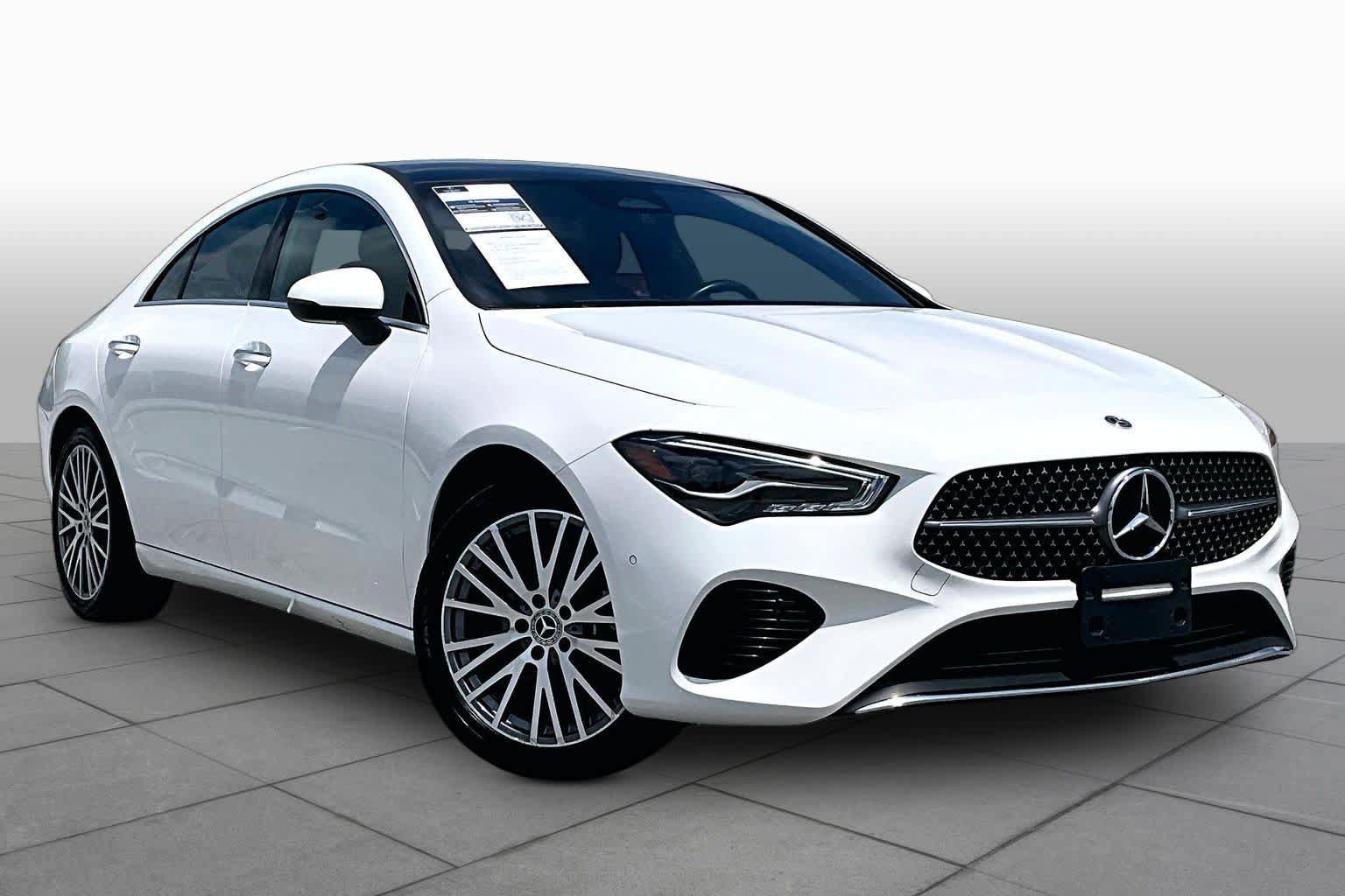 Used 2025 Mercedes-Benz CLA 250 image 3