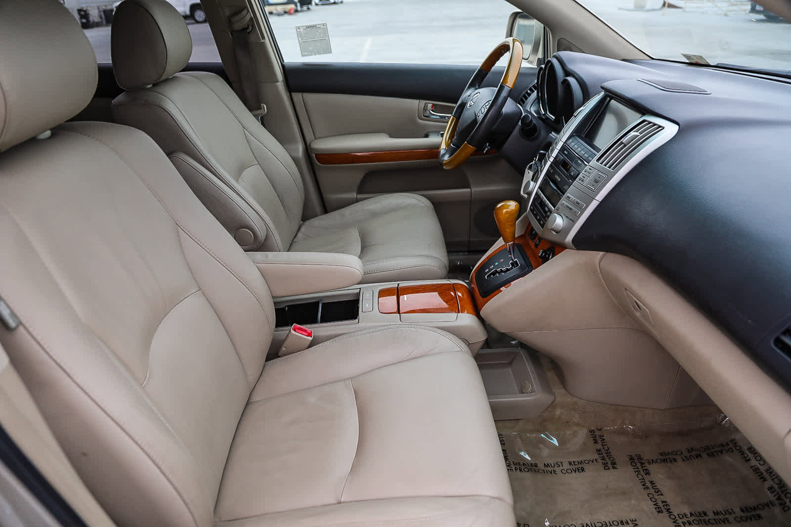 Used 2007 Lexus RX 400h AWD image 16