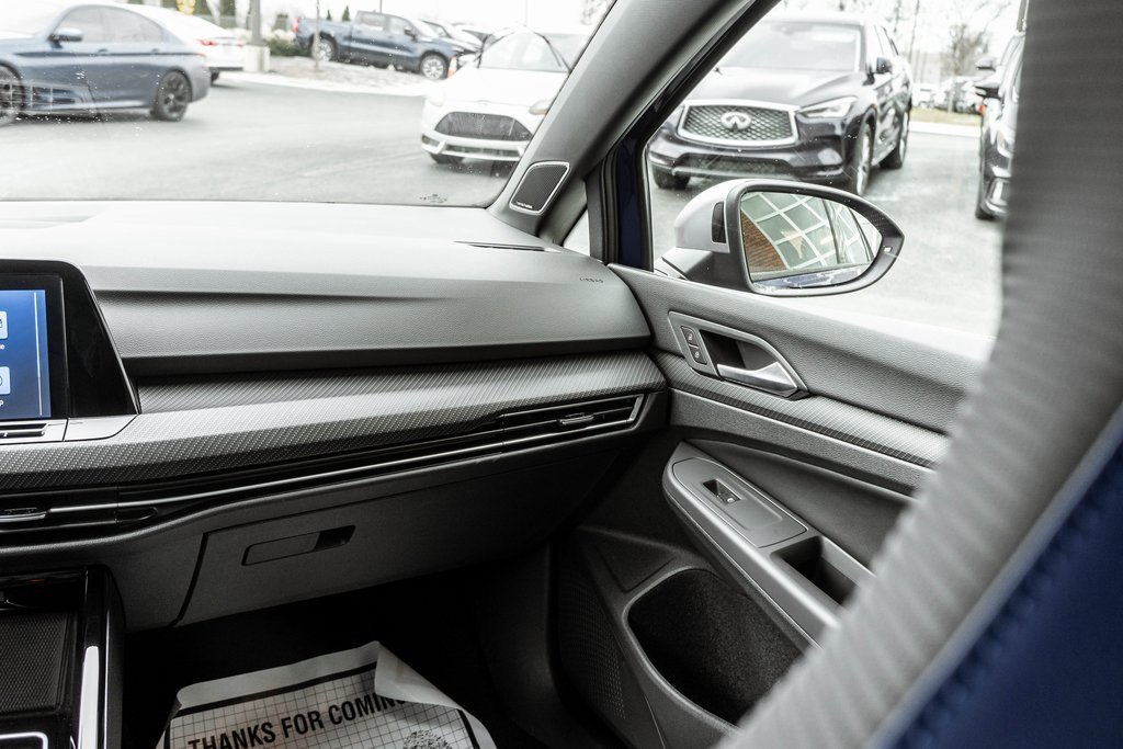 Used 2024 Volkswagen Golf R 2.0T image 14