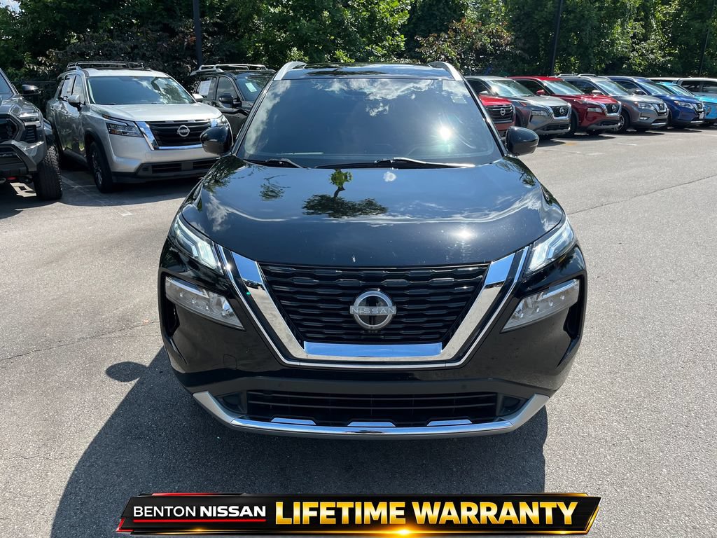 Used 2023 Nissan Rogue Platinum AWD/4WD image 9