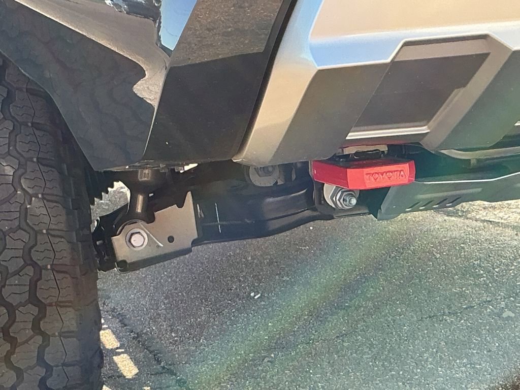 New 2025 Toyota Tacoma Trailhunter image 50