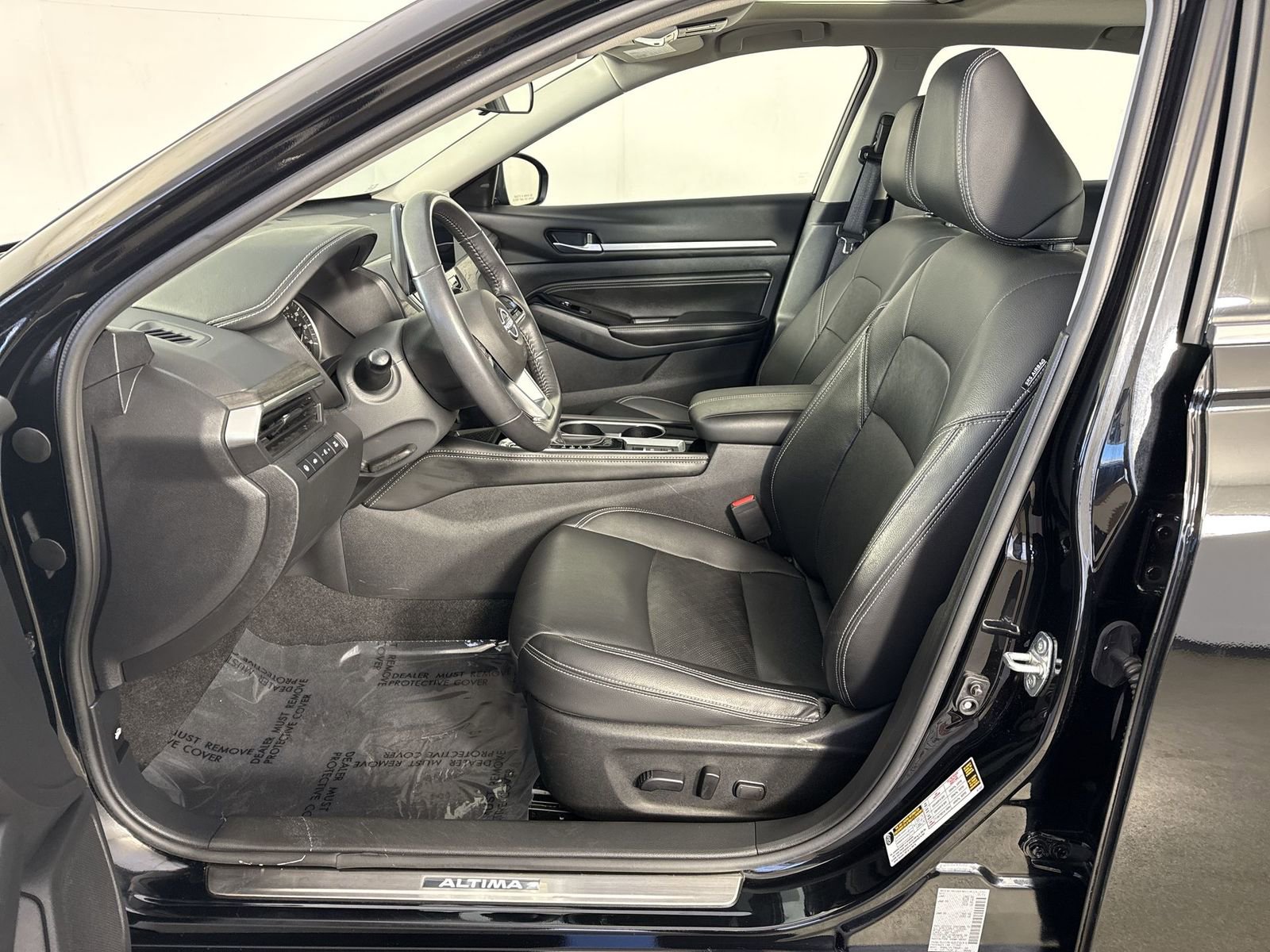 Certified 2023 Nissan Altima 2.5 SL image 5