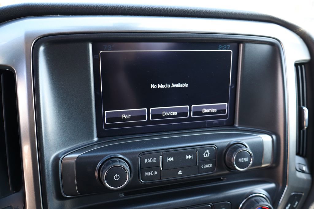 Used 2018 Chevrolet Silverado 1500 LT w/ All Star Edition image 20