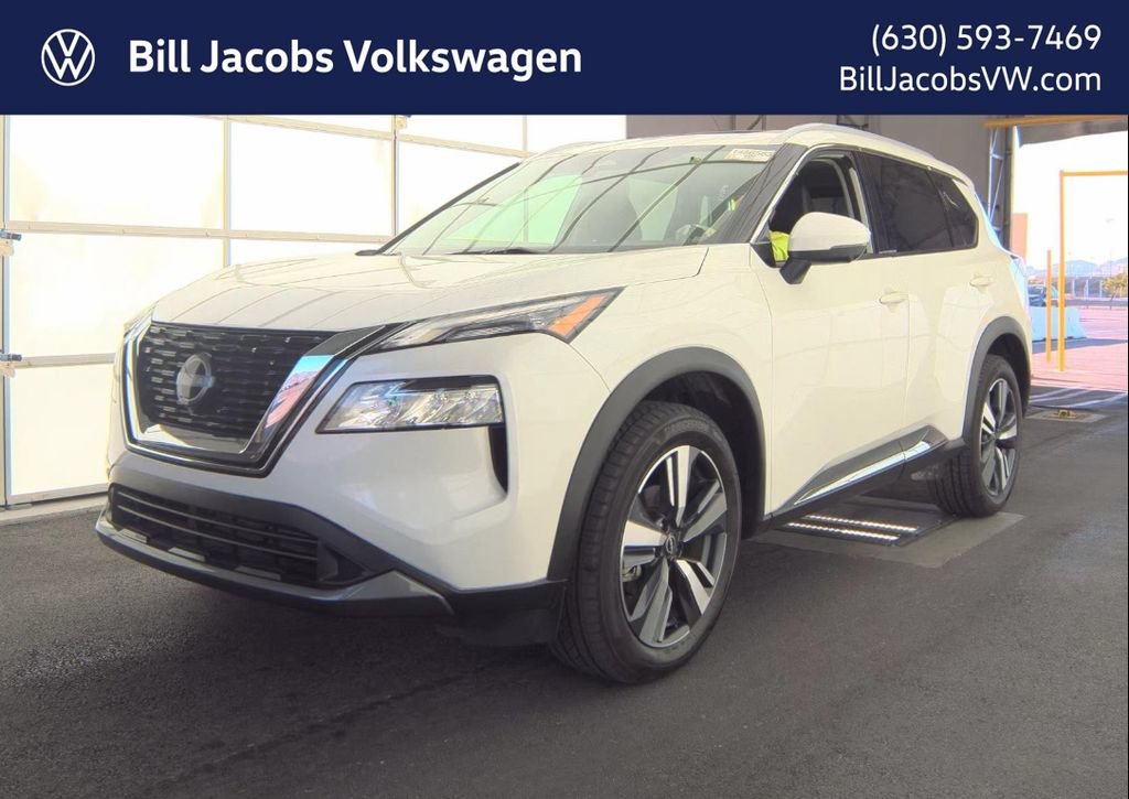 Used 2023 Nissan Rogue SL