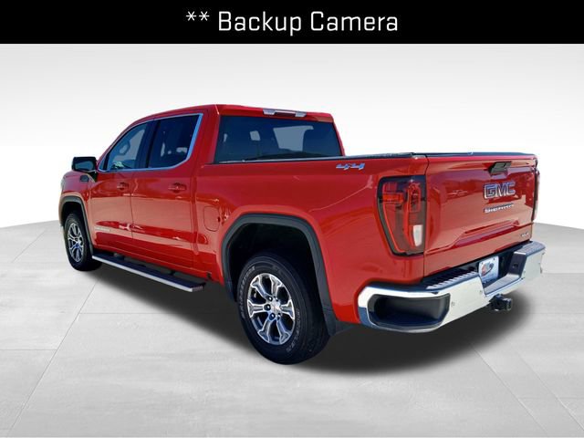 Used 2020 GMC Sierra 1500 SLE w/ SLE Value Package AWD/4WD image 3