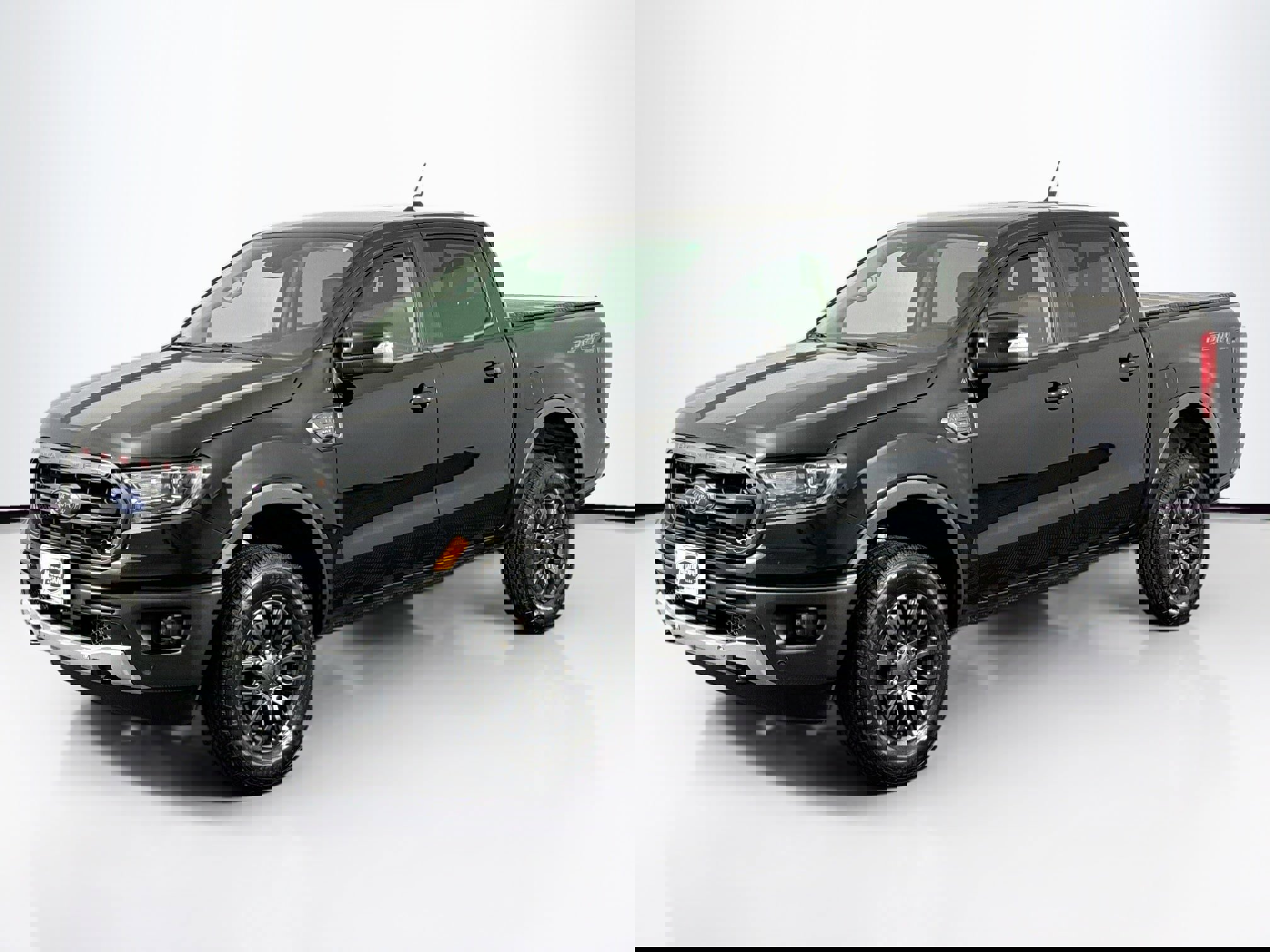 Used 2019 Ford Ranger Lariat w/ Equipment Group 501A Mid