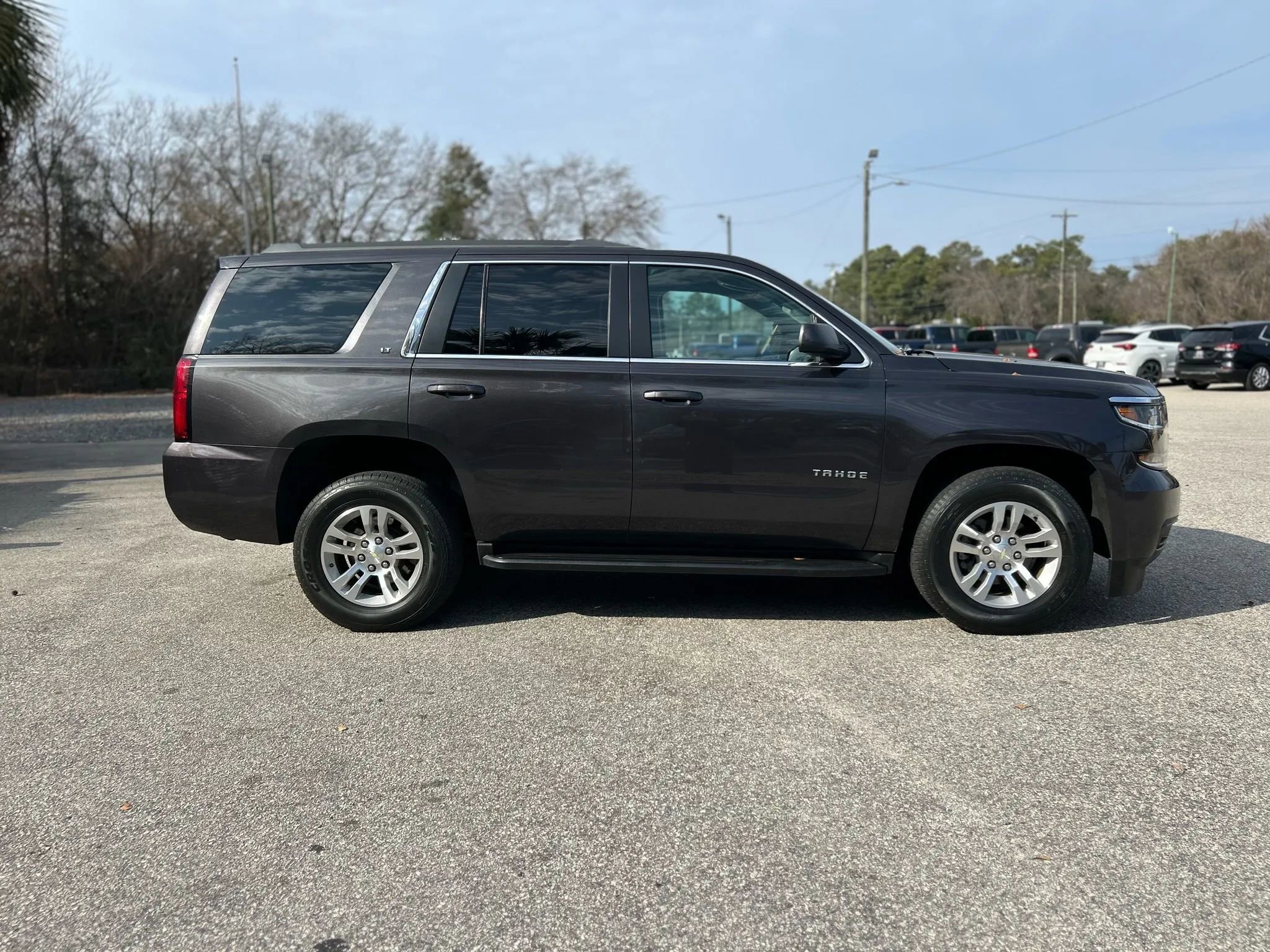 Used 2018 Chevrolet Tahoe LT image 5