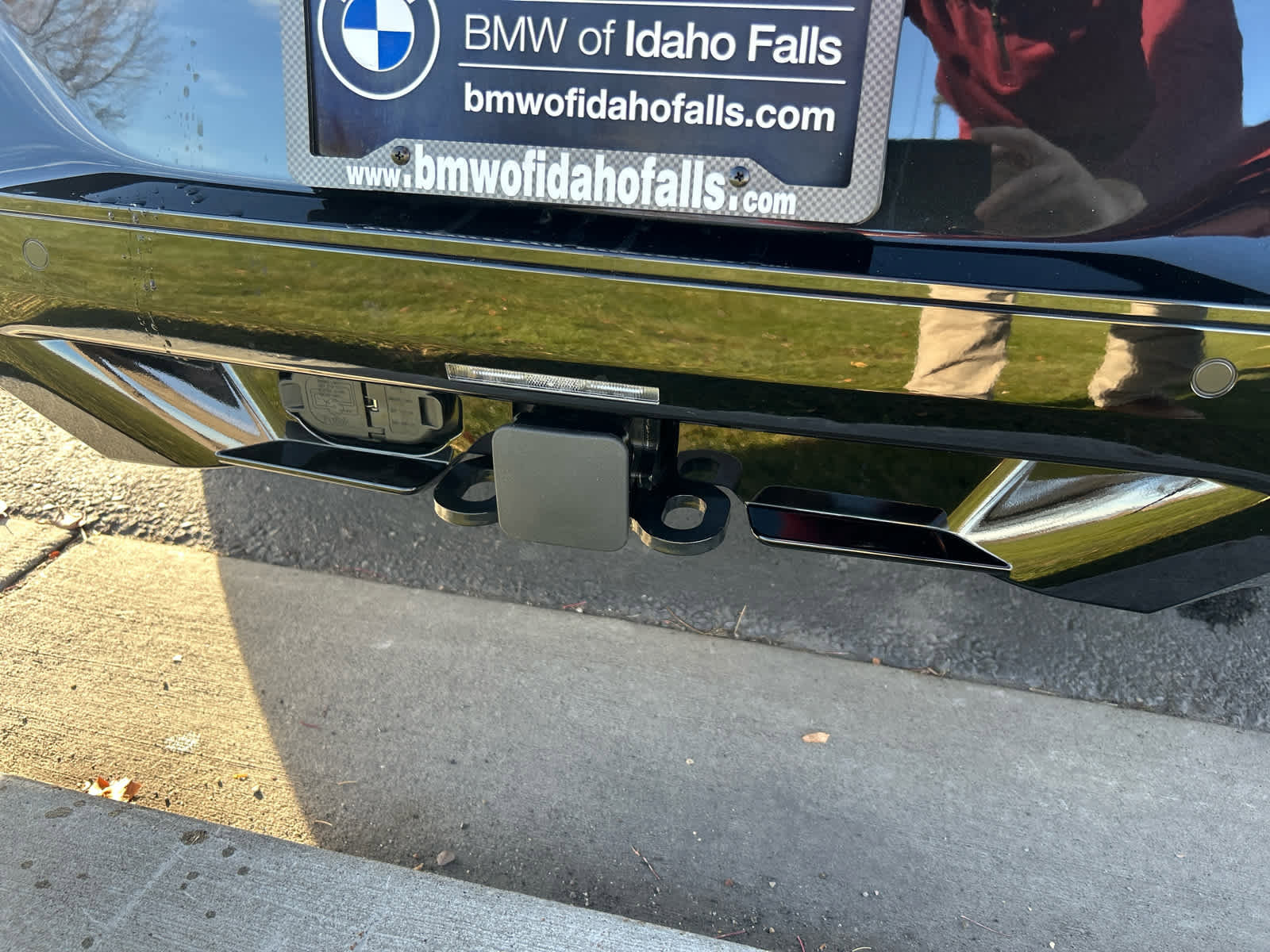 Used 2026 BMW X3 xDrive30 w/ Premium Package image 13