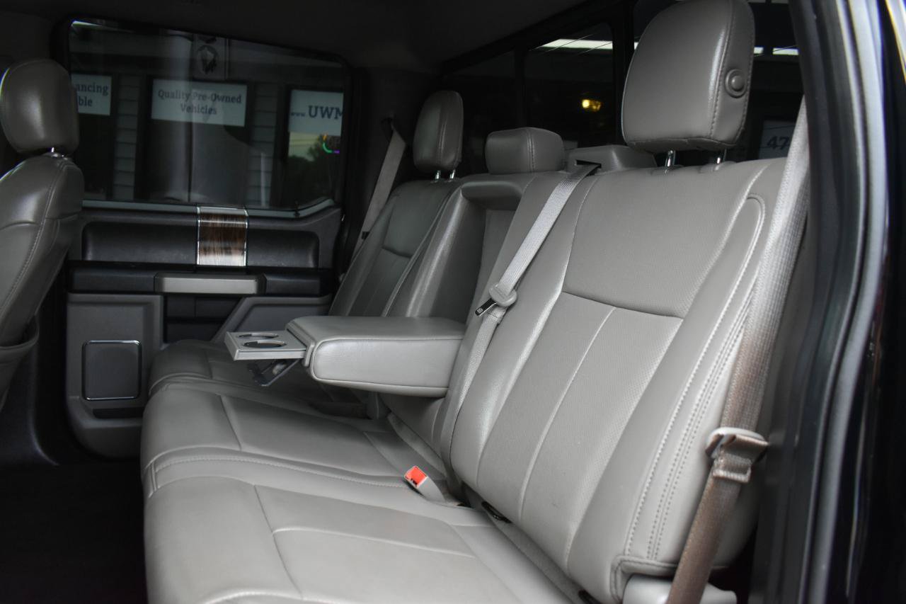 Used 2018 Ford F150 Lariat AWD/4WD image 25