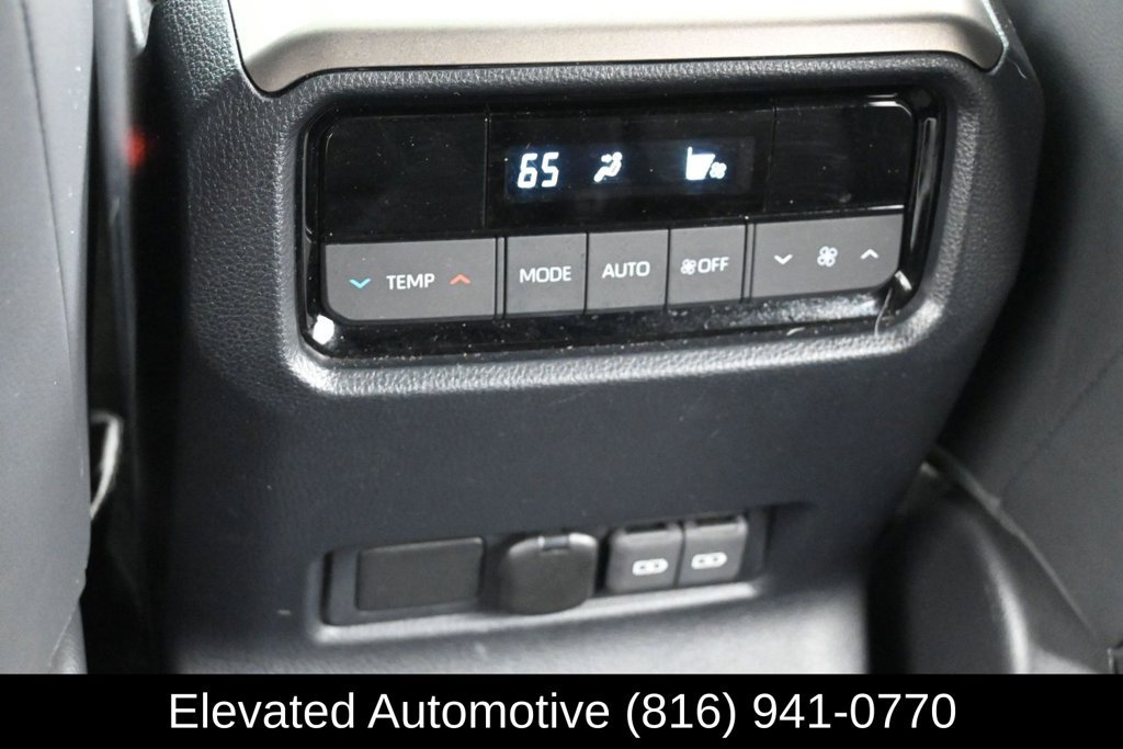 Used 2024 Toyota Land Cruiser AWD/4WD image 15