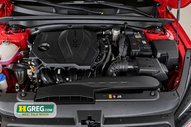 Used 2025 Kia K5 GT-Line FWD image 16