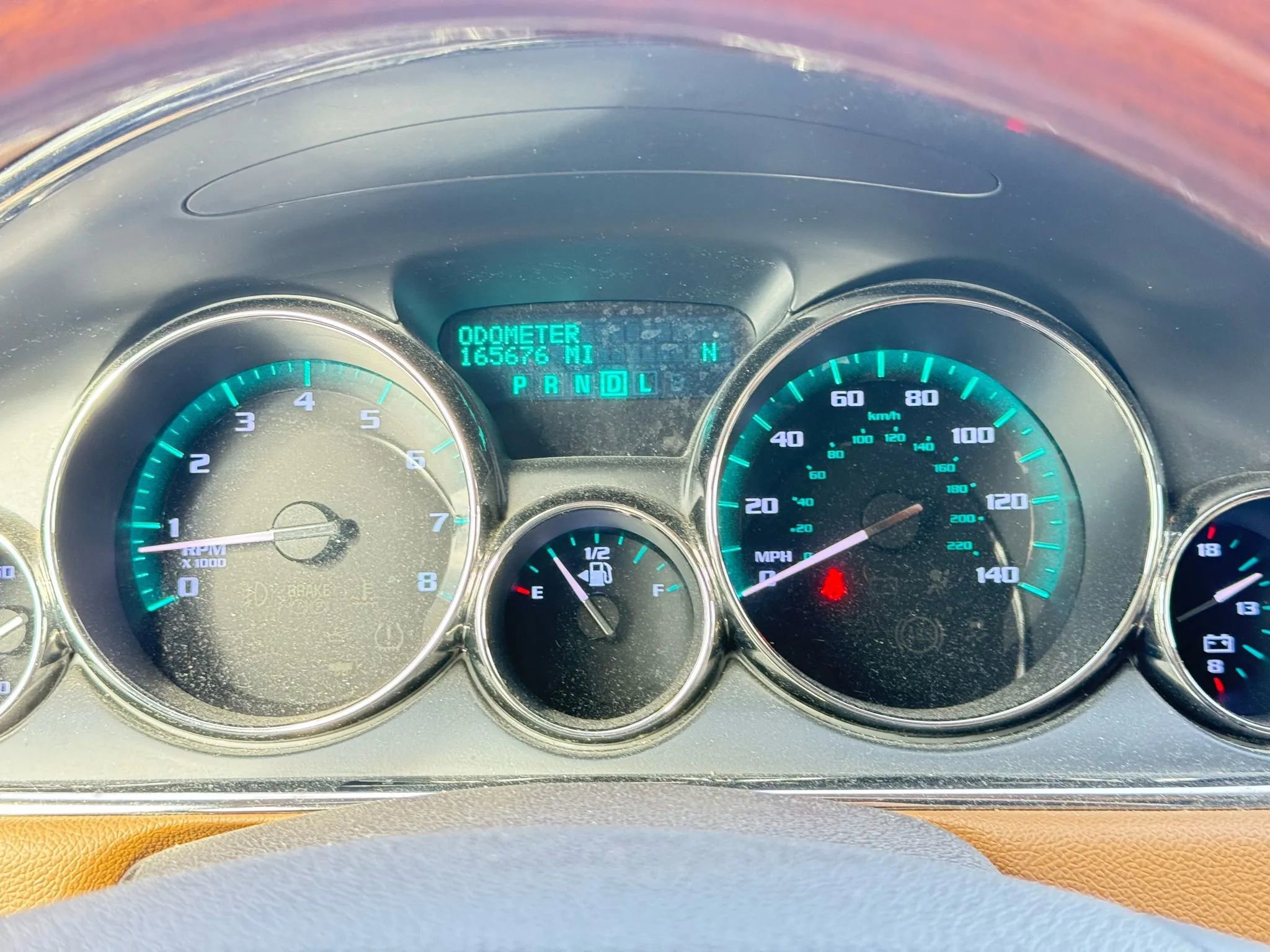 Used 2014 Buick Enclave Leather image 14