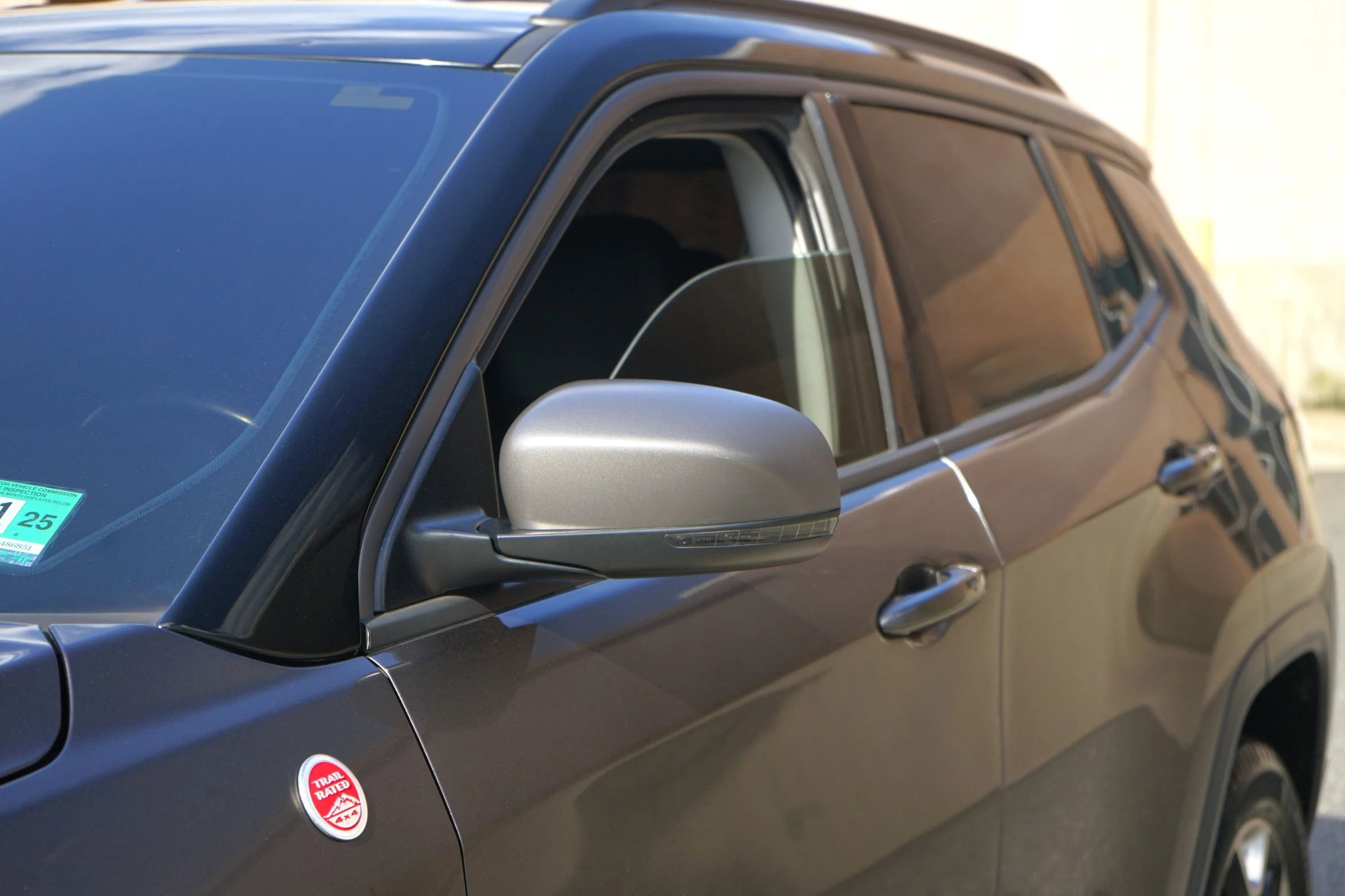 Used 2018 Jeep Compass Trailhawk image 10